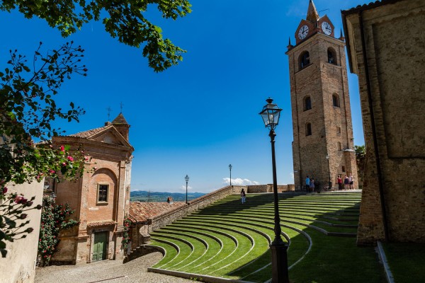 Monforte d'Alba, Langhe