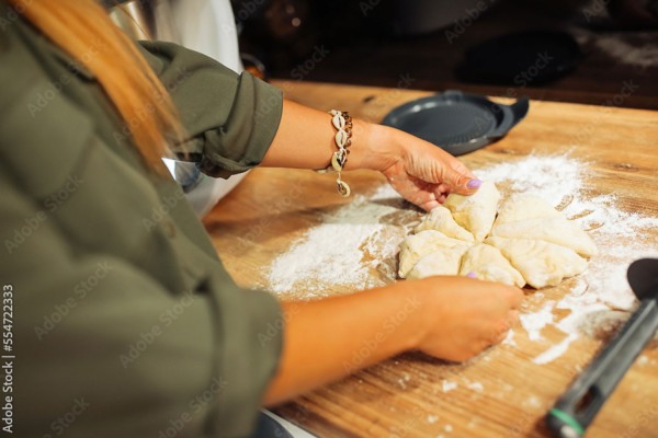 Lezione di cucina