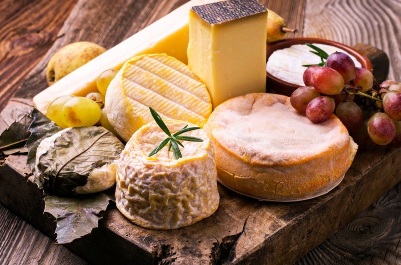 Cheese tour&tasting