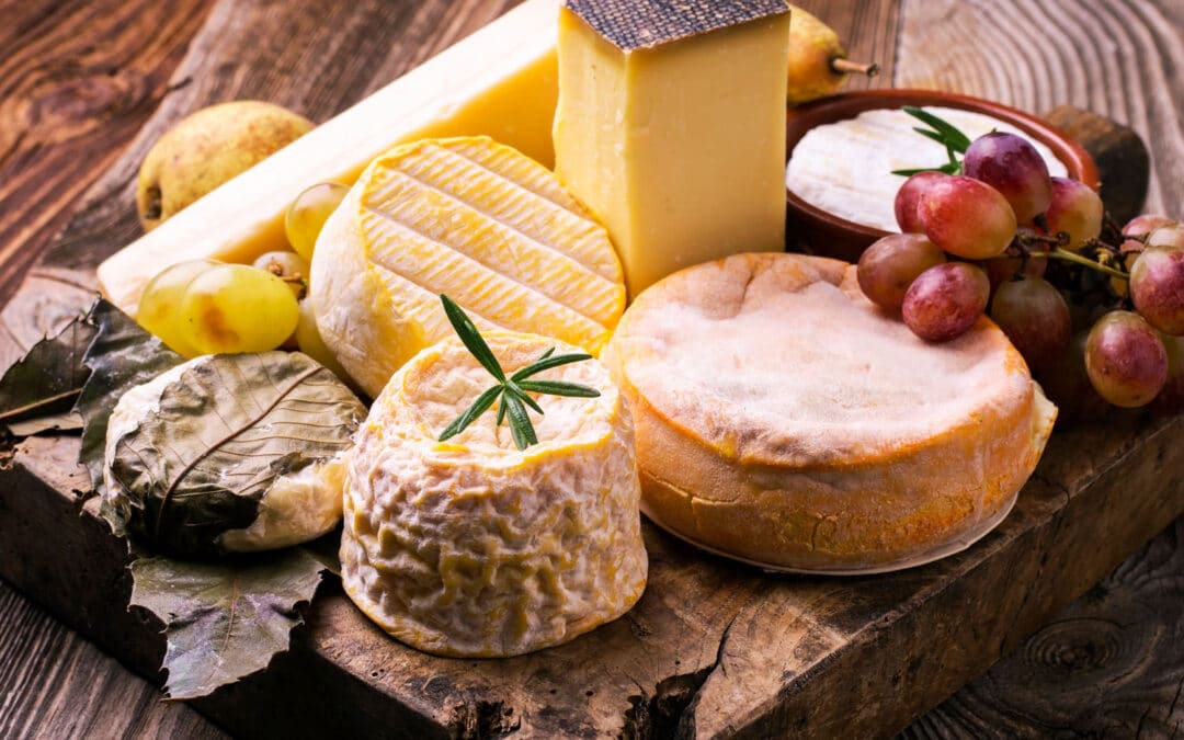 Cheese tour & tasting
