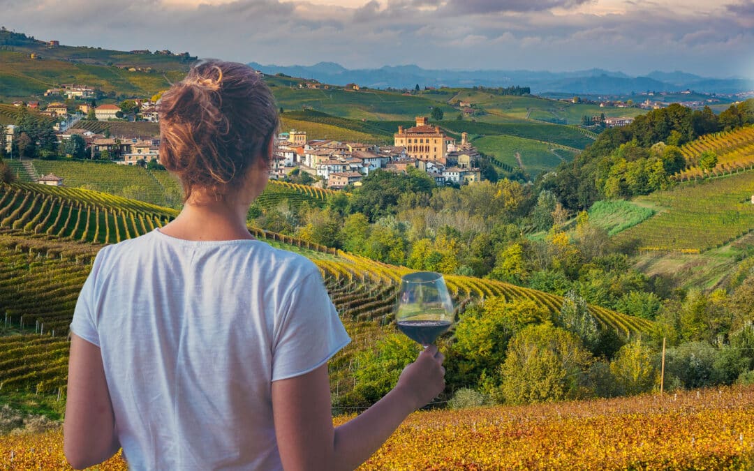 Wine walks