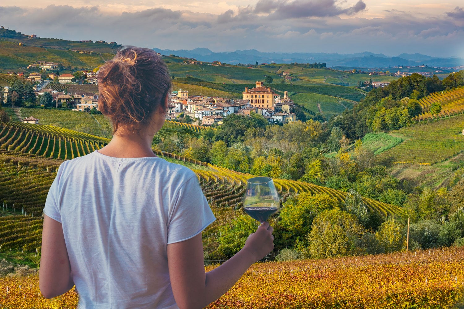 Wine walks