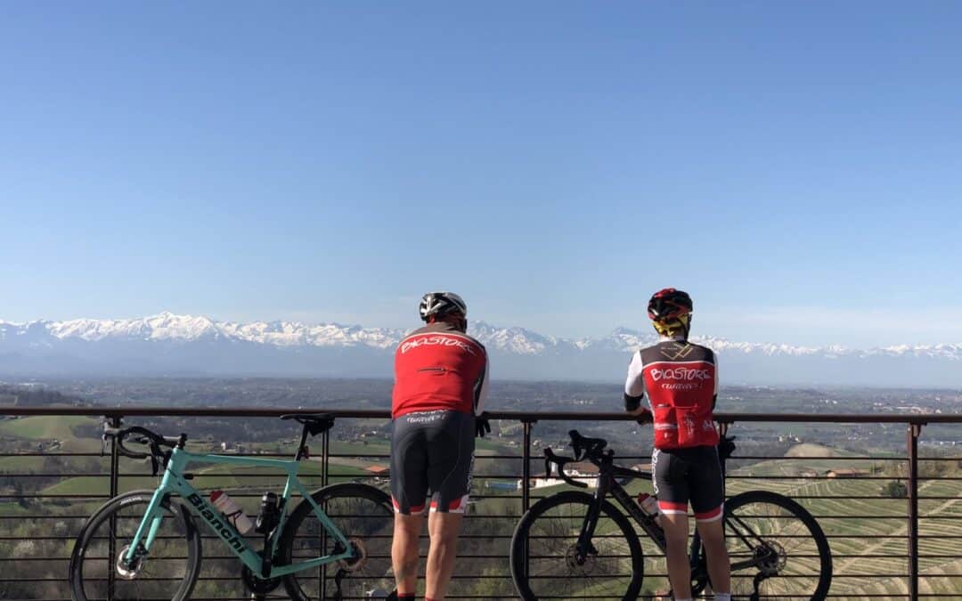 Bike & Barolo
