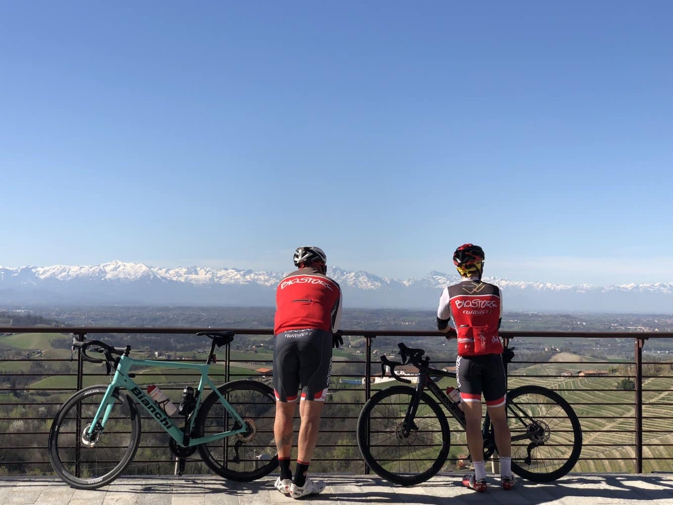 Bike & Barolo